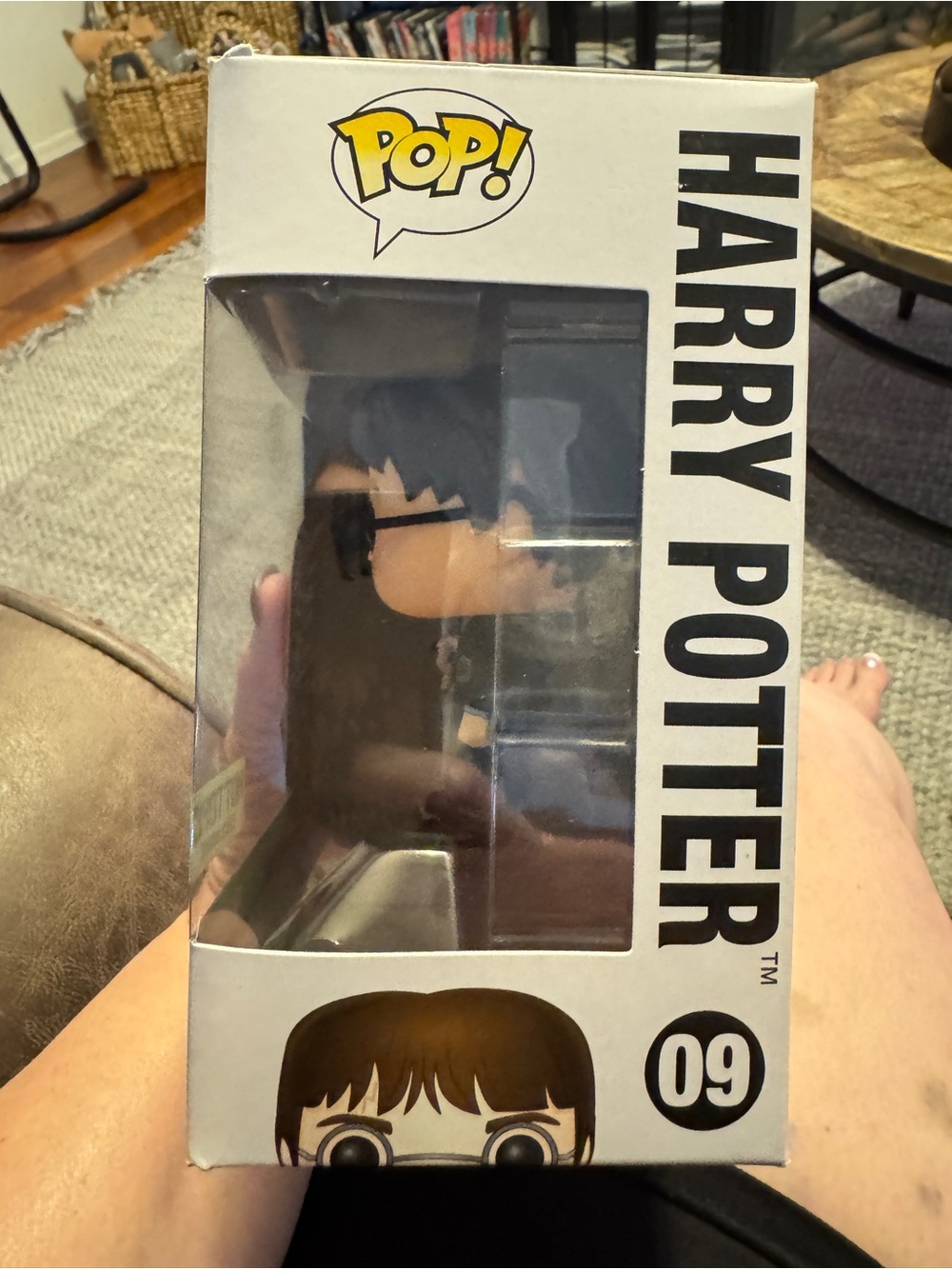 Harry Potter, Winifred Sanderson and Sarah Sanderson funko pop - Picture 2 of 12